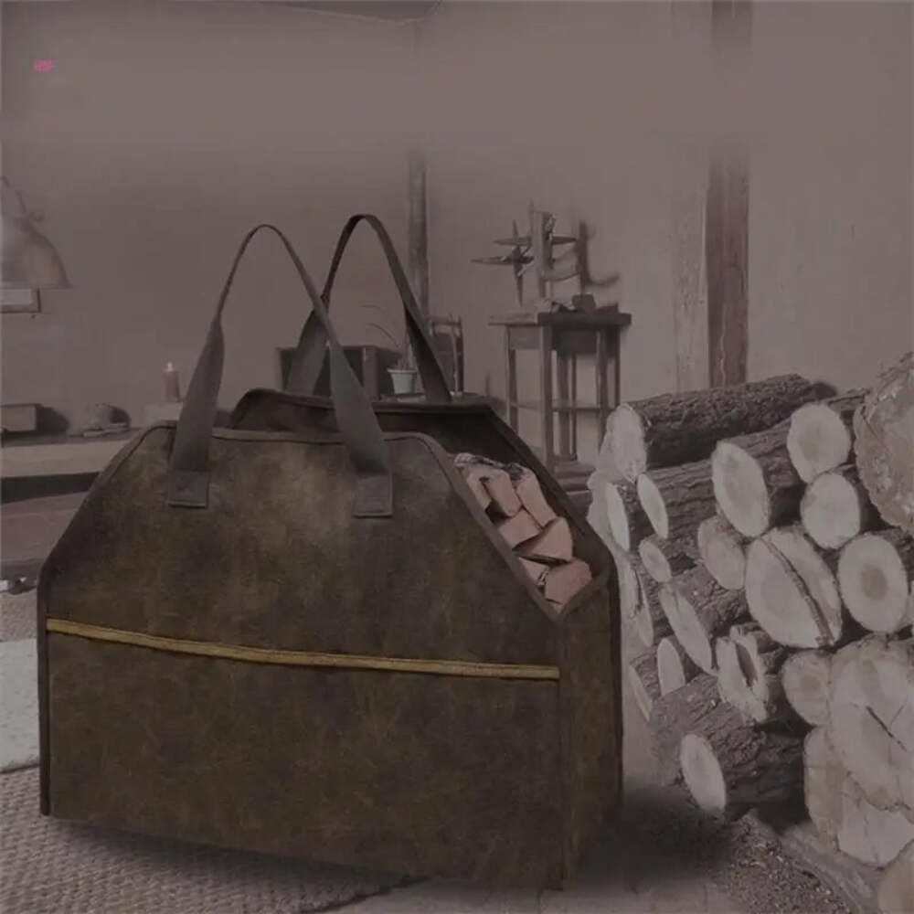 Log Storage Holder for Carrier