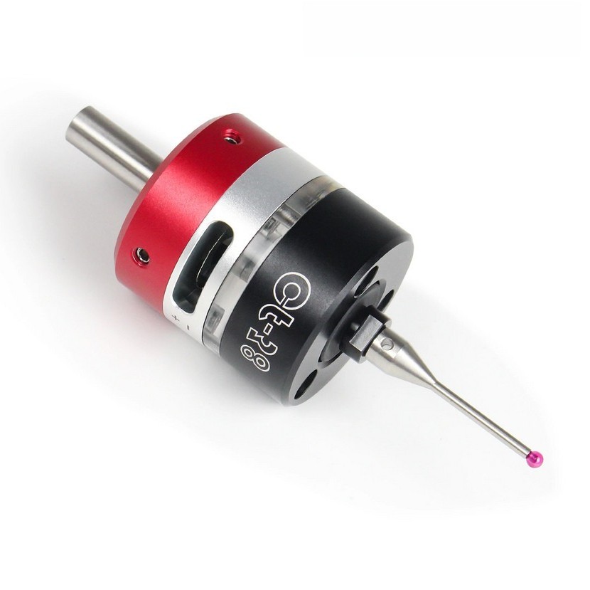 3D CNC Router Touch Probe Trigger Edge Finder Three-coordinate Setting CF-38