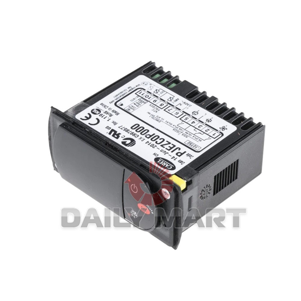 New In Box CAREL PJEZC0P000 Temperature Controller