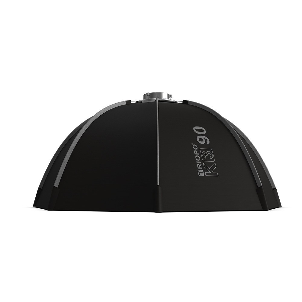 US TRIOPO K3-90 Quick-Setup Octagon Softbox For Godox SmallRig Flash LED Light