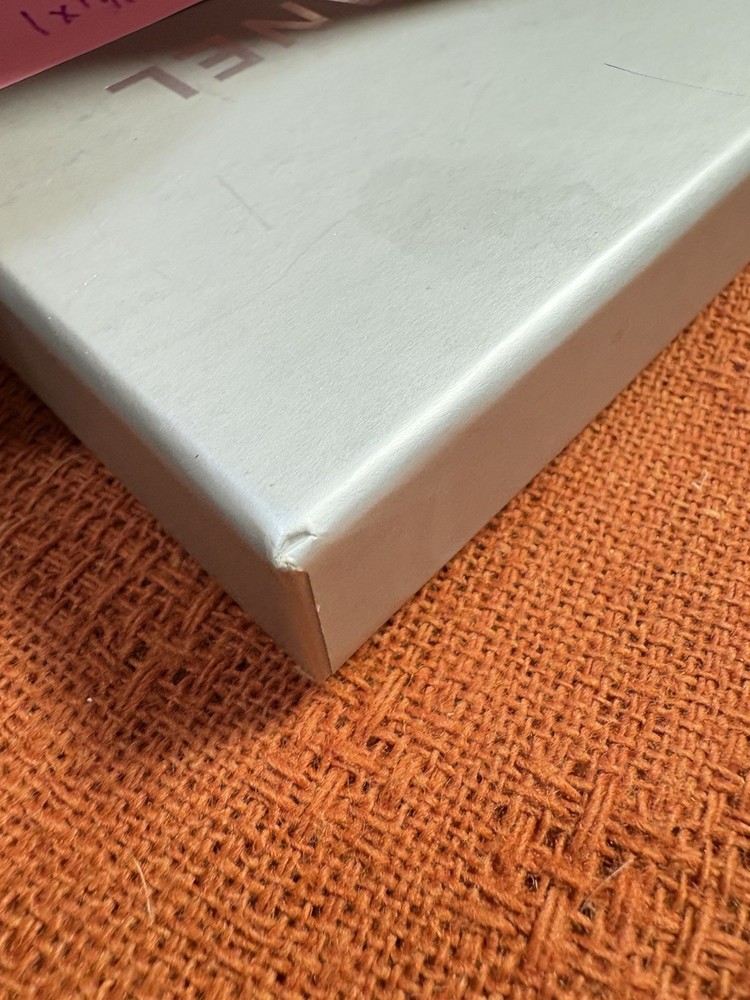 CHANEL Empty Gift Box