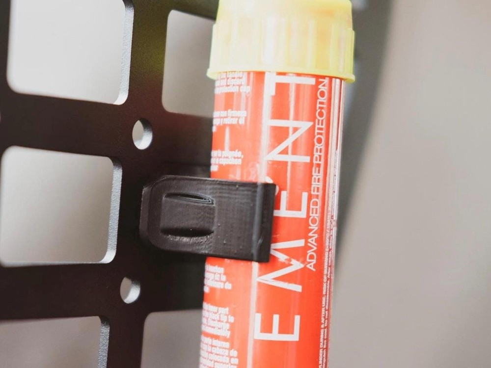 Element Fire Extinguisher Mounting Kit