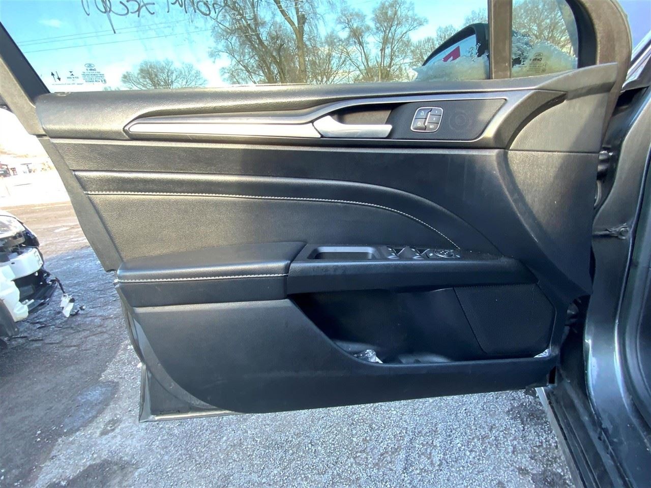 2017-2020 Ford Fusion Adaptive Cruise Radar Unit PN-HG9T9G768AG OEM