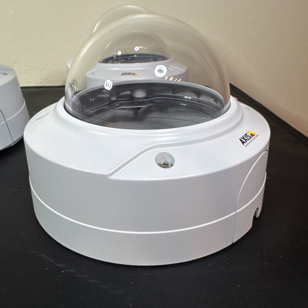 Axis P3227-LV Network Dome Camera with Night Vision 5MP