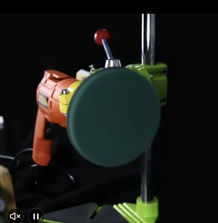 Drill Press Rotary Tool Workstation Stand,D.P. Stand Mini Electric Drill Bracket