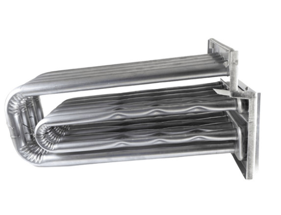 EXC02072 Trane Heat Exchanger