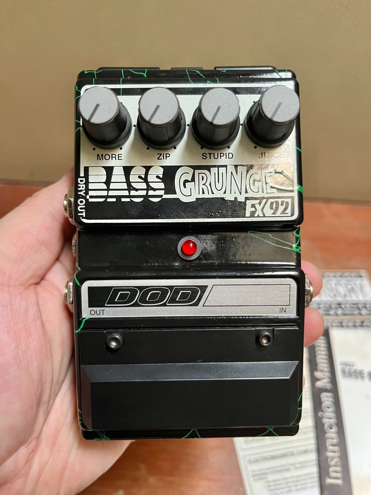 DOD FX92 Bass Grunge