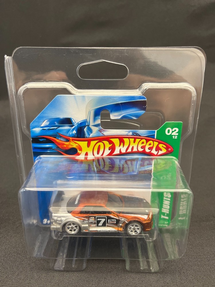 Diamond Protector 10 Pack Short Card Diecast Case for Hot Wheels