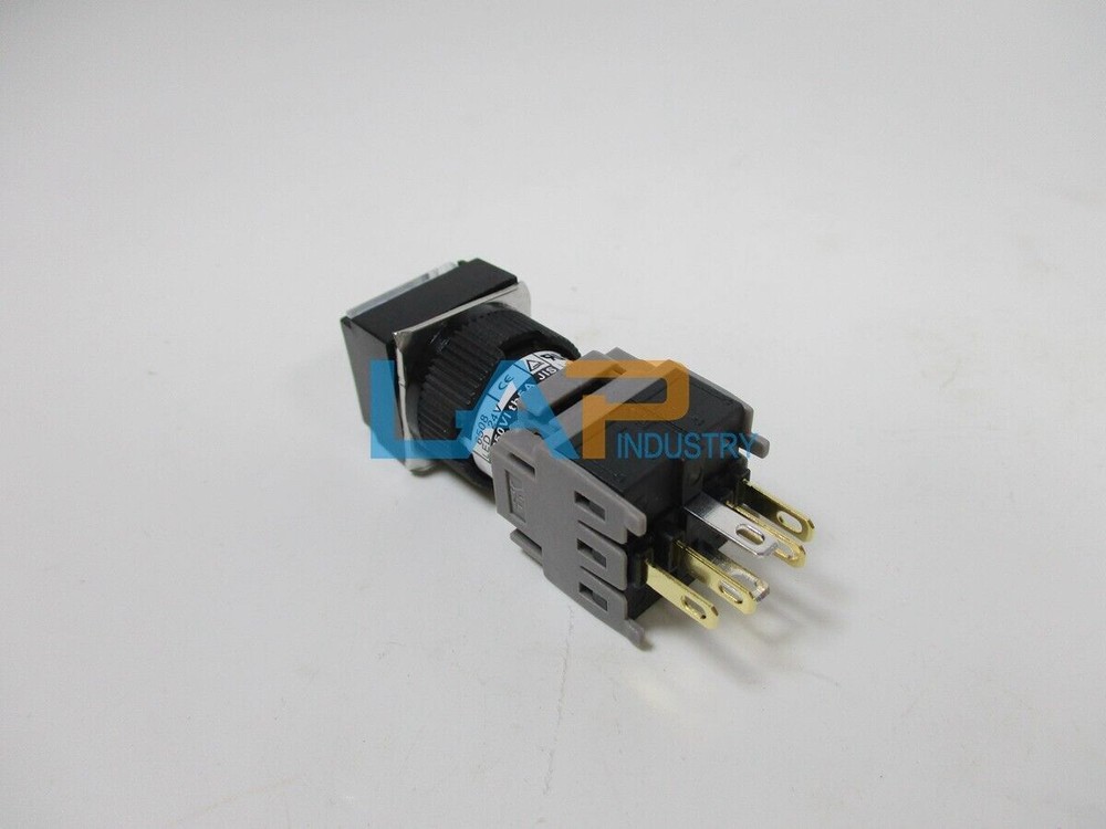1pc New For Electric AH164-SL Selector Switch button