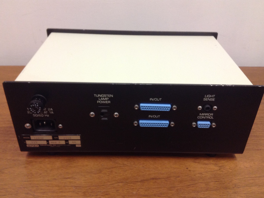 SPEX - 1683P Broad Band Radiaction Source