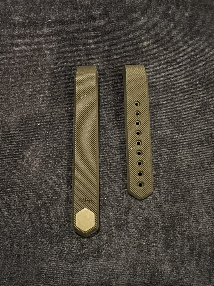 Fitbit ALTA Replacement Bands - PURPLE & BLACK