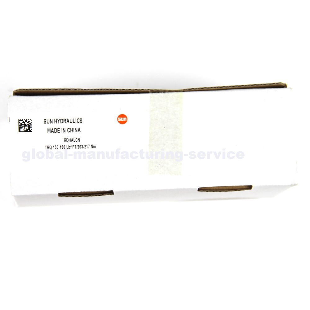 NEW SUN HYDRAULICS RDHA-LCN RDHALCN RELIEF VALVE
