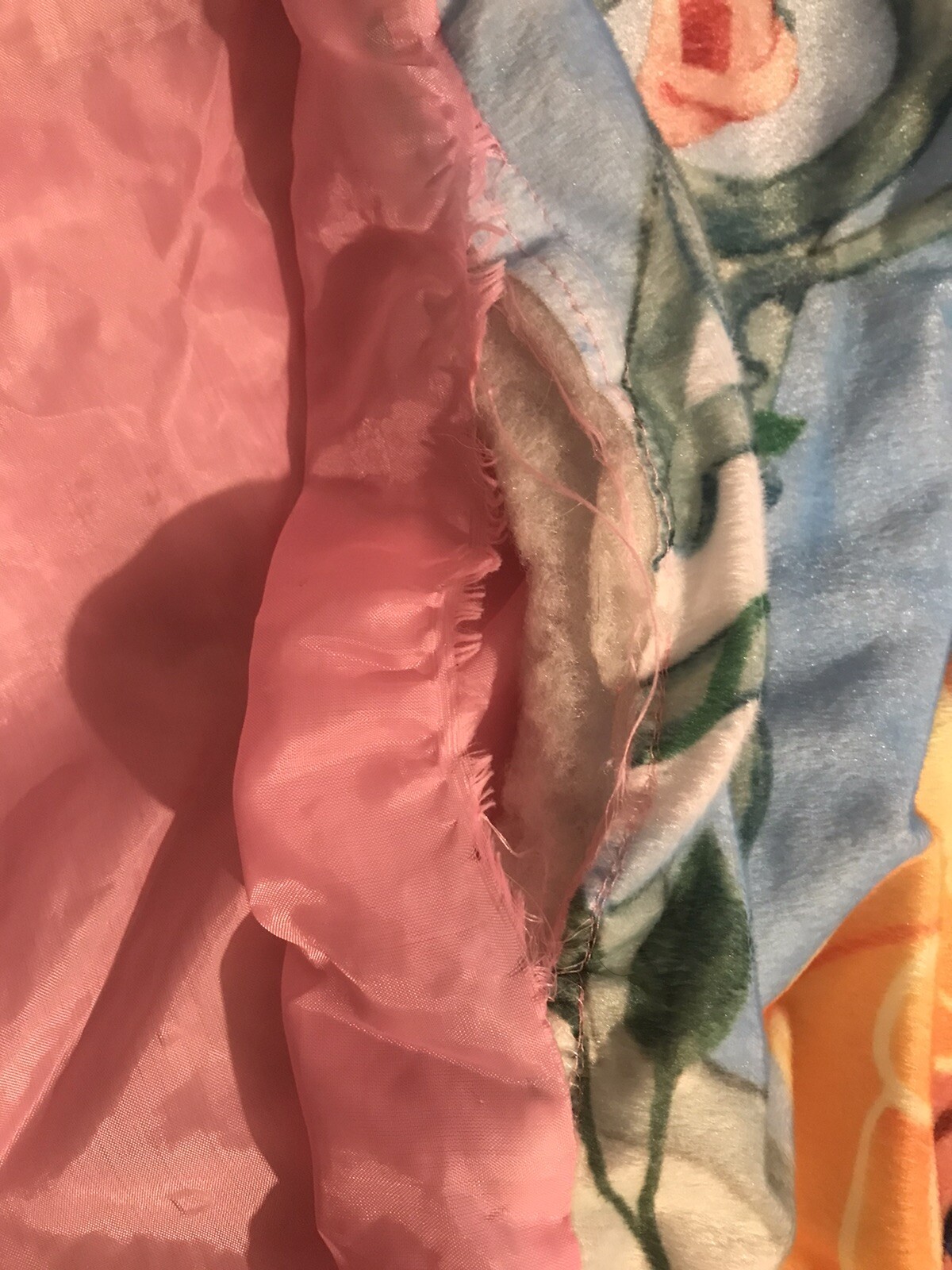 Disney Princess Aurora, Belle & Cinderella Kids Pink Duffle Bag And Sleeping Bag