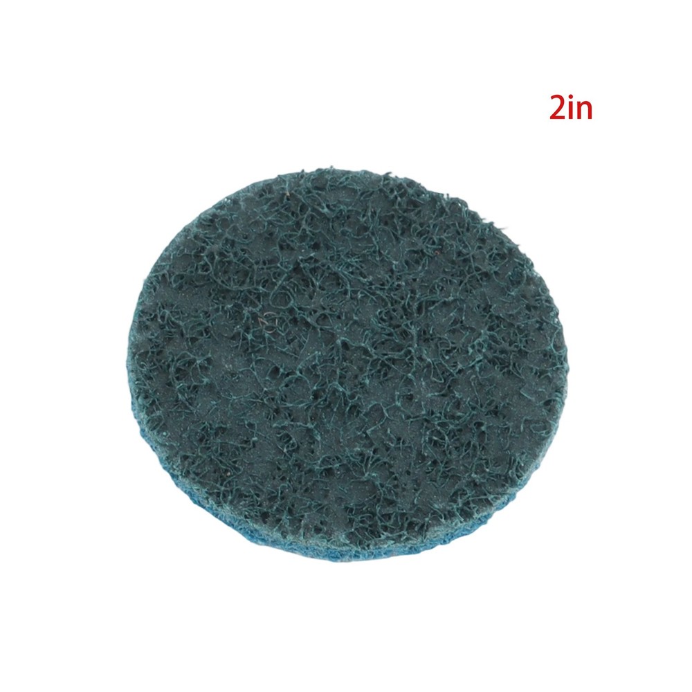 2 Inch Fine Medium and Coarse Quick Change Torque Sanding Discs Set - 150 Pack