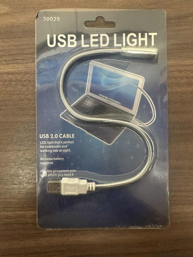 USB LED Light USB Cable Brand New