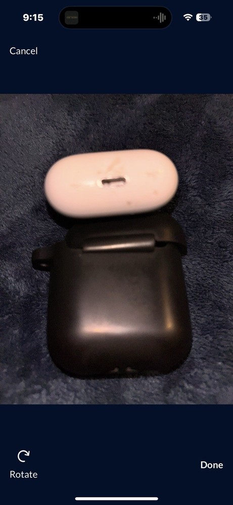 Razer Keyboard, Mouse + AirPod Case