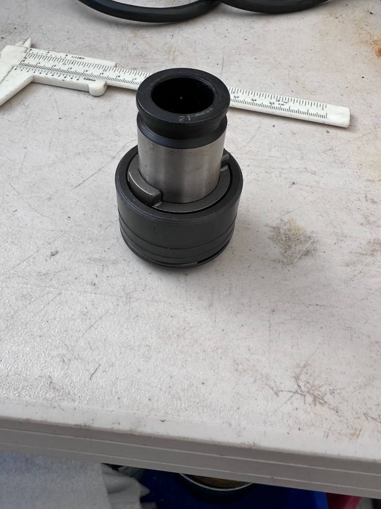 Bilz WES 2B M16 Quick Change Tap Holder