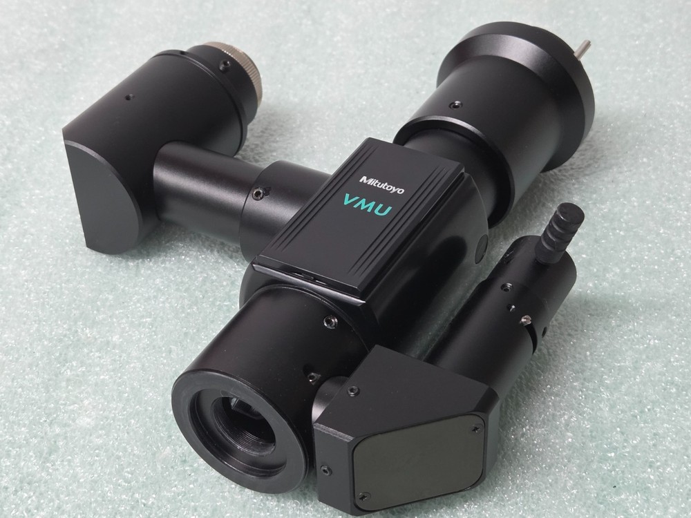 MITUTOYO VMU Video Microscope