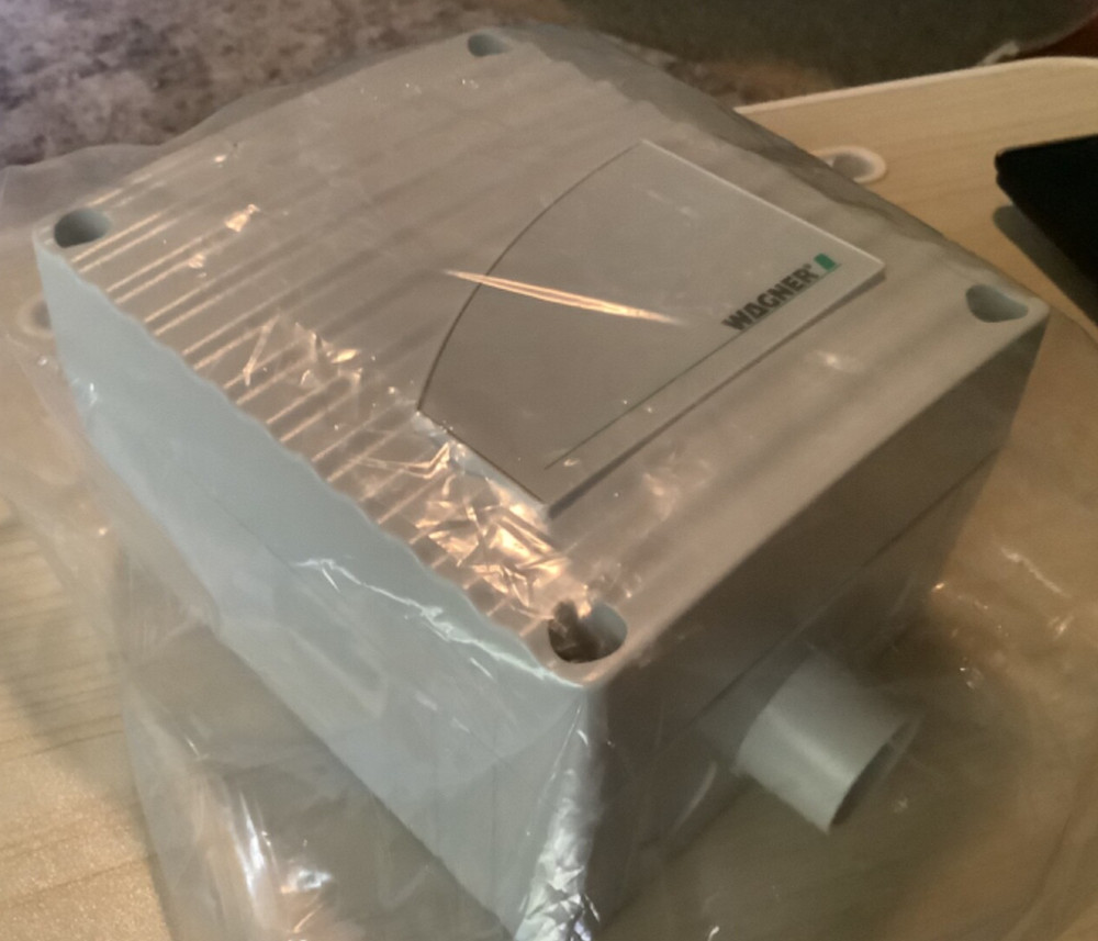 WAGNER LF-AD/a AIR FILTER