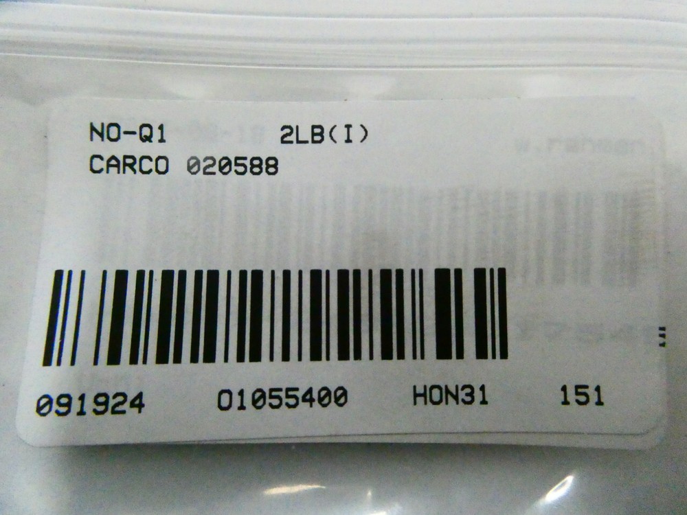 Carco 020588 Injector Pump