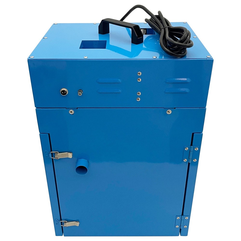 Auto Thread Cutter Double-Head Thread Trimming Machine for Clothes Shoe 110V