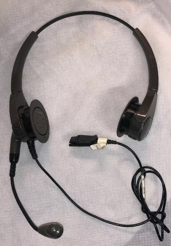 Plantronics H10NA Headset  FREE SHIPPING