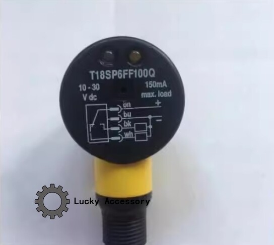 1PCS New BANNER T18SP6FF100Q