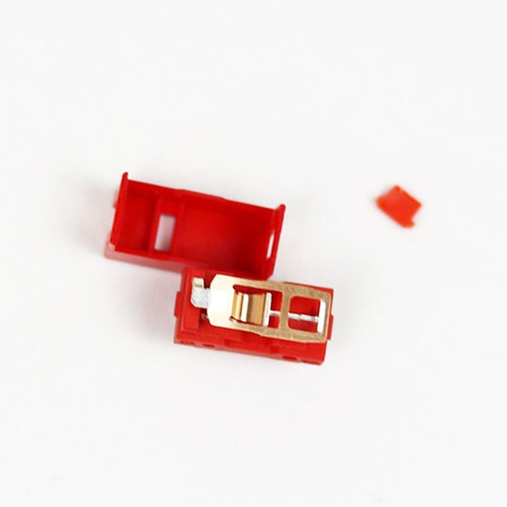 5Pcs Button Switch Mouse Microswitch For Logitech G700 G502 Gaming Mice 3-Pin