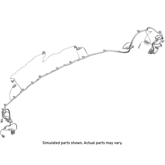 Genuine GM Harness 85576632