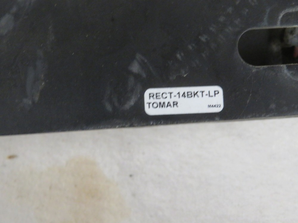 Tomar RECT-14BKT-LP LED Strobe Lights