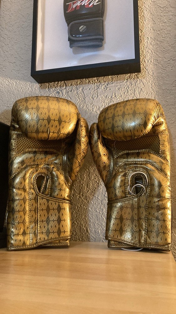 Mayweather Boxing Gloves
