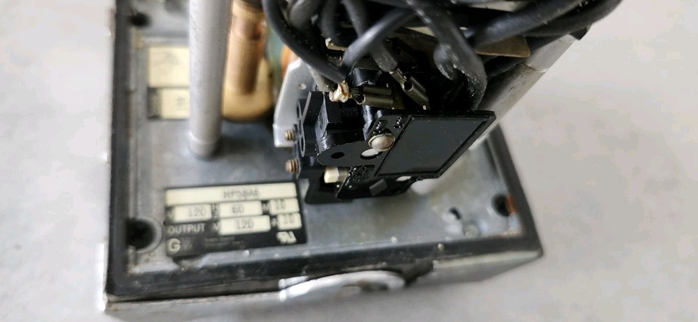 EAGLE SIGNAL HP58A6 0-5 HOUR TIMER