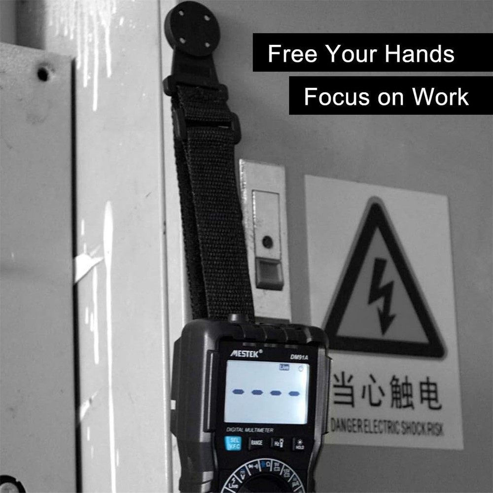 Hanging Strap Multifunctional Multimeter Magnetic Straps Kit Adjustable Hanging