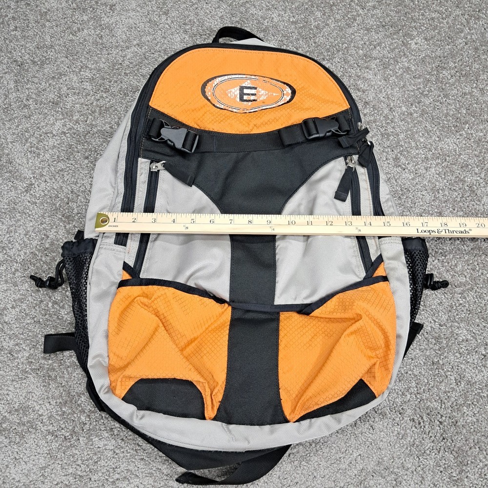 Easton Ogio Engineered Baseball Back Pack Grey