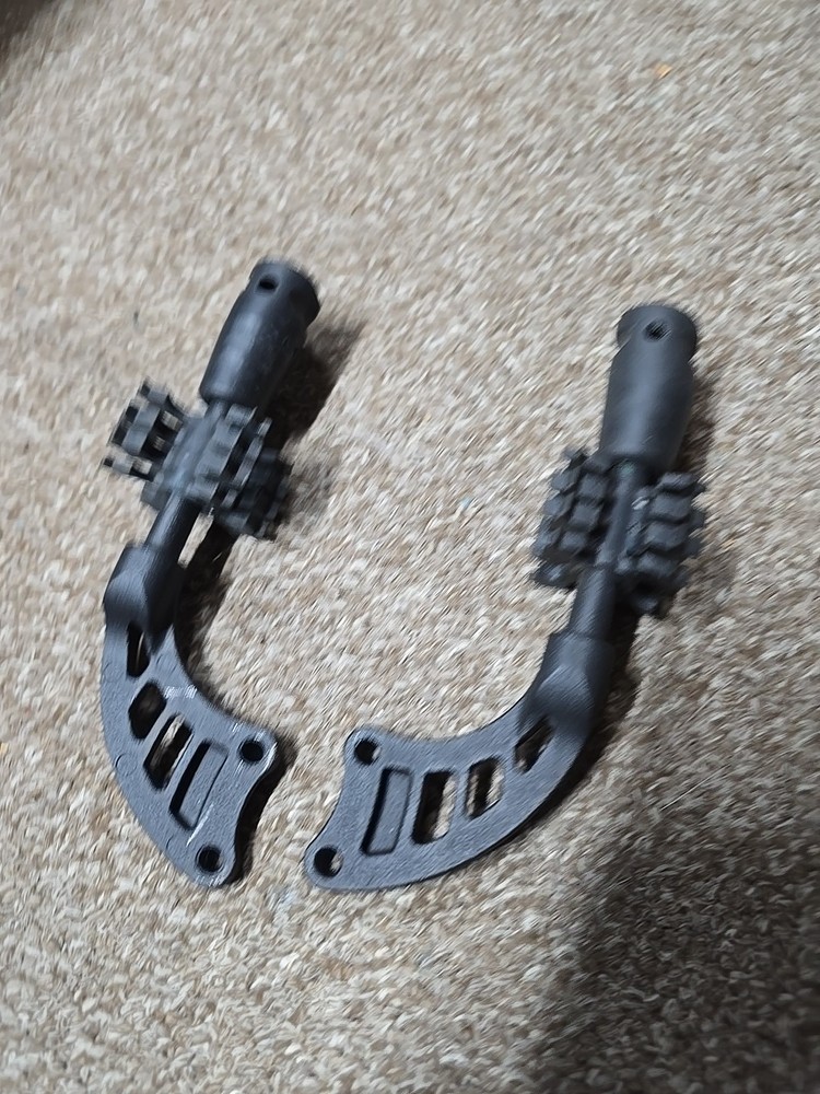 Killer Instinct Boss 405 Crossbow String Suppressors