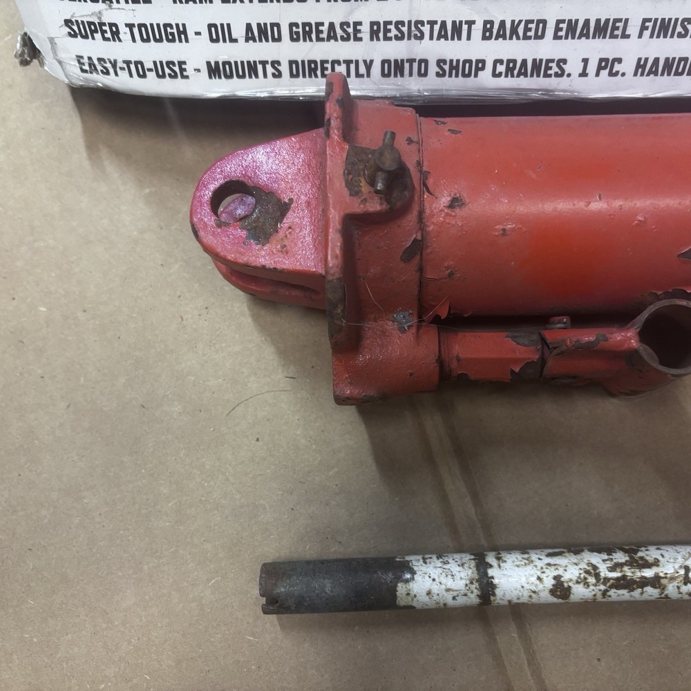 8 Ton Hydraulic Clynder