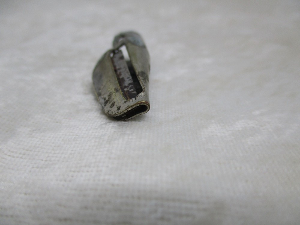Antique Dandy Hand-Held Pocket Pencil Sharpener Made in Great Britain