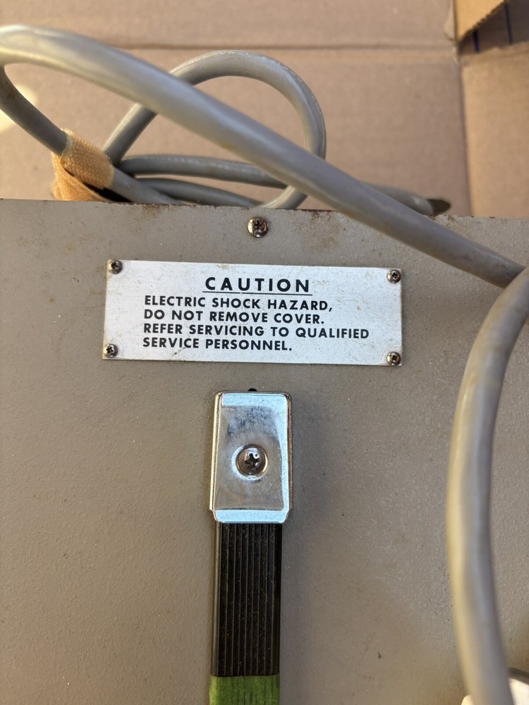 Olympus CLK-3 Cold Light Supply Untested