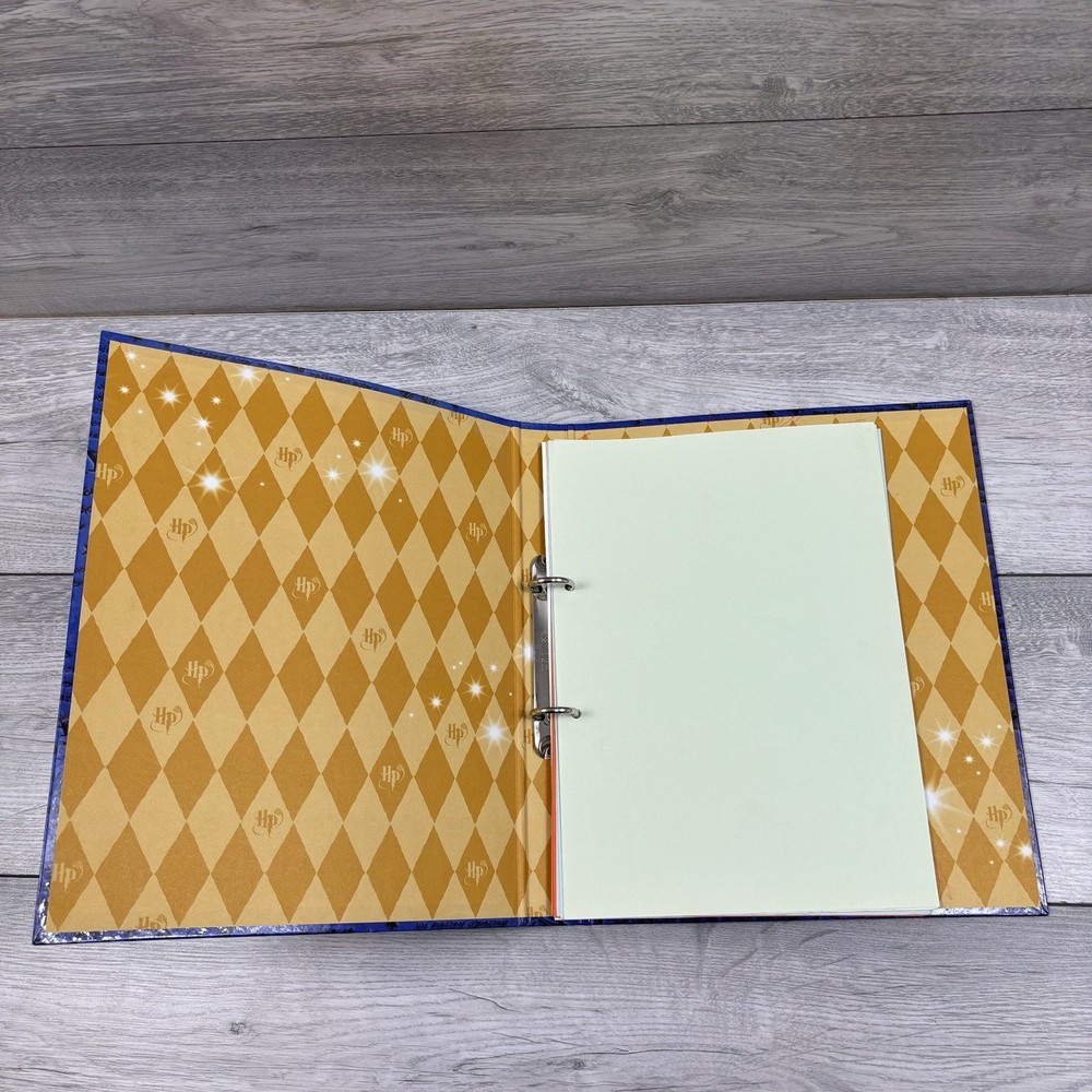 Harry Potter A4 Folder VINTAGE 2001