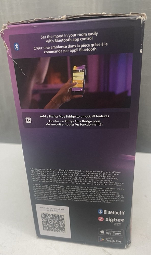 Philips Hue Lightstrip 10m 33ft