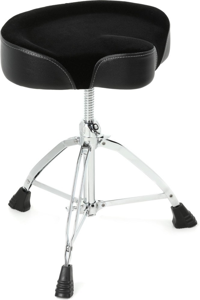 Mapex T865 Saddle Top Double-braced Drum Throne