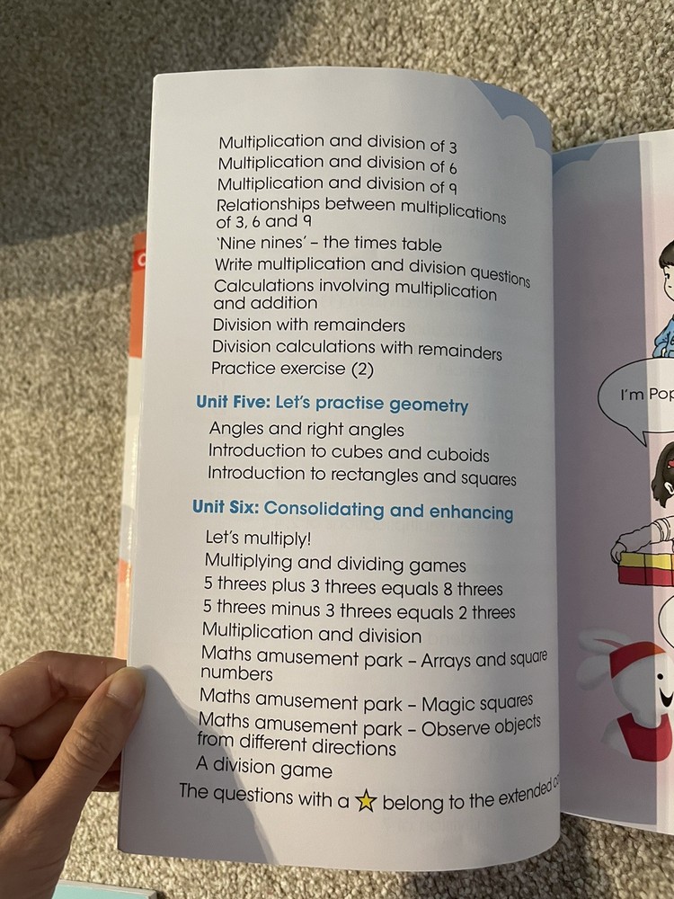 Real Shanghai Mathematics