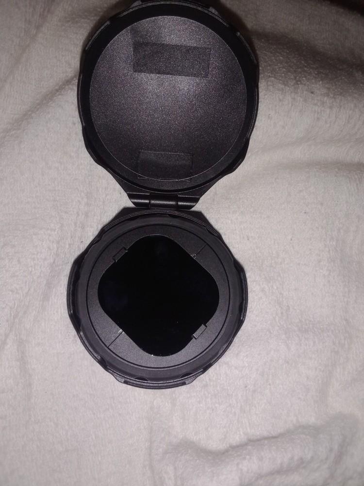 polarpro lit chaser pro variable neutral Density.(VND) 3-5 filter