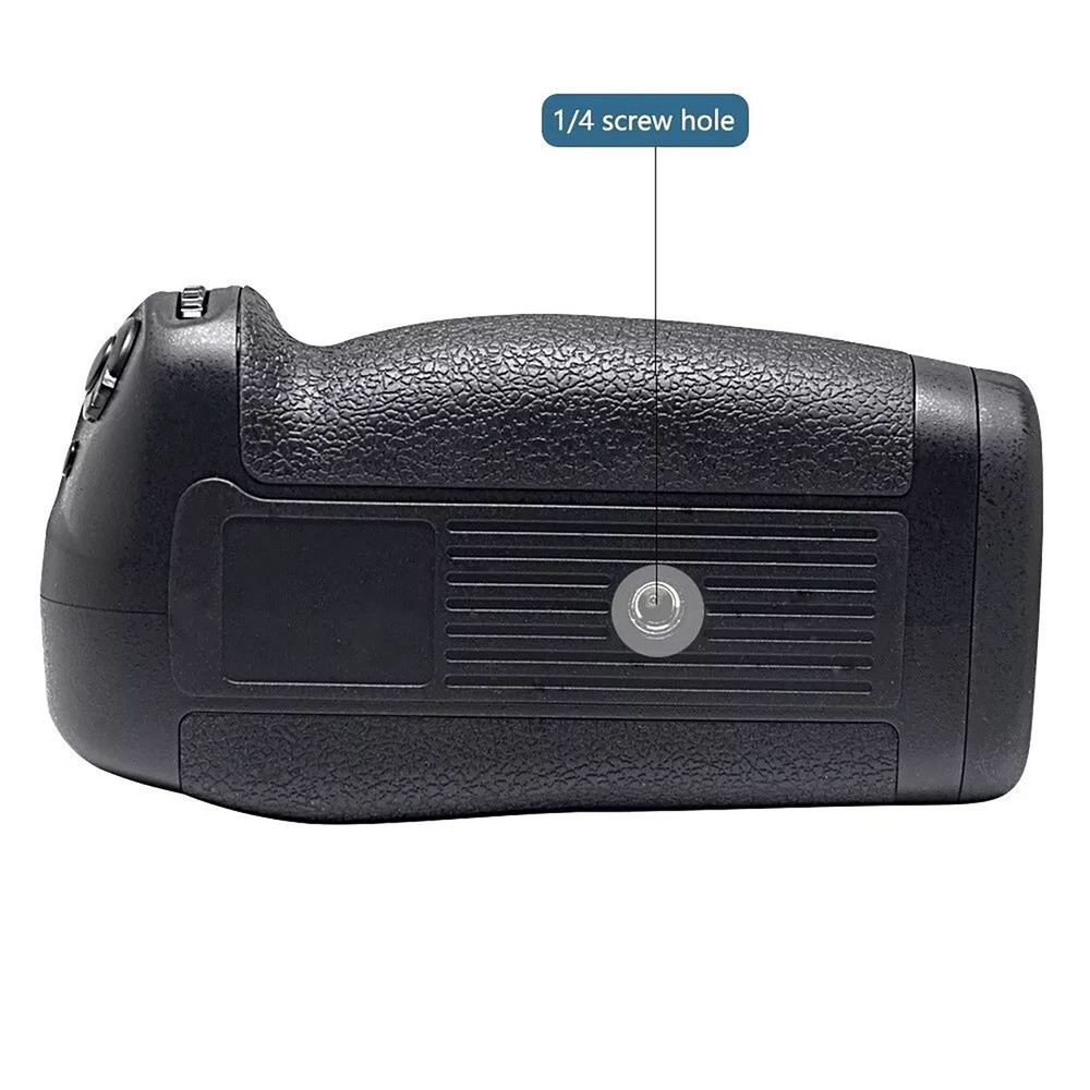 MB-D18 Vertical Multi-Power Battery Handle Grip For Nikon D850 Camera Accessory