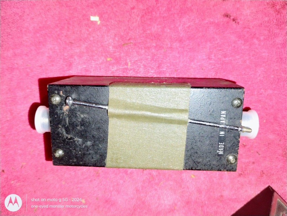 Swr Meter Field Strength Meter