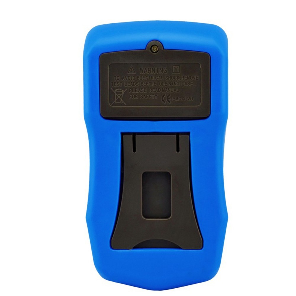 Digital Capacitor Tester 200pF-20mF Multimeter Capacitance Meter Measure Tool US
