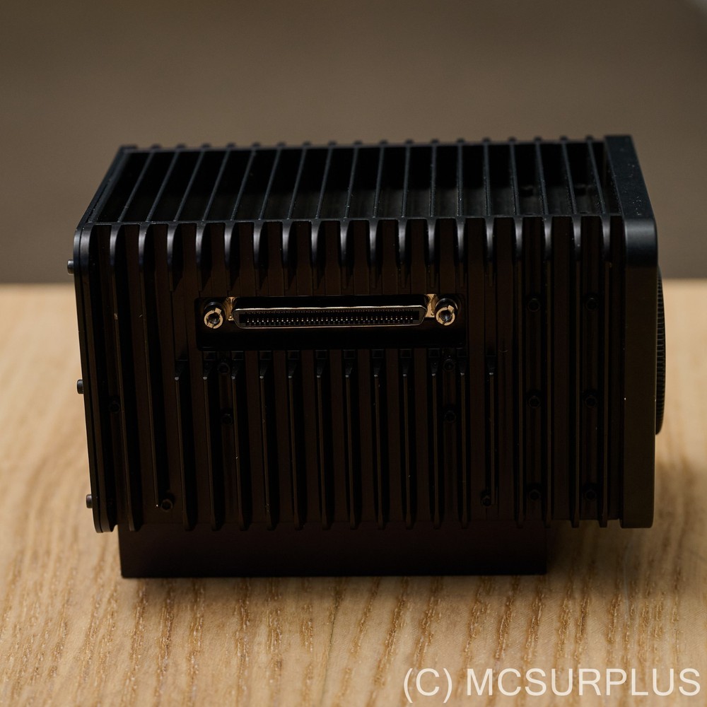 Flir Indigo Systems Alpha NIR InGaAs camera, card cords, LabView program SDK etc