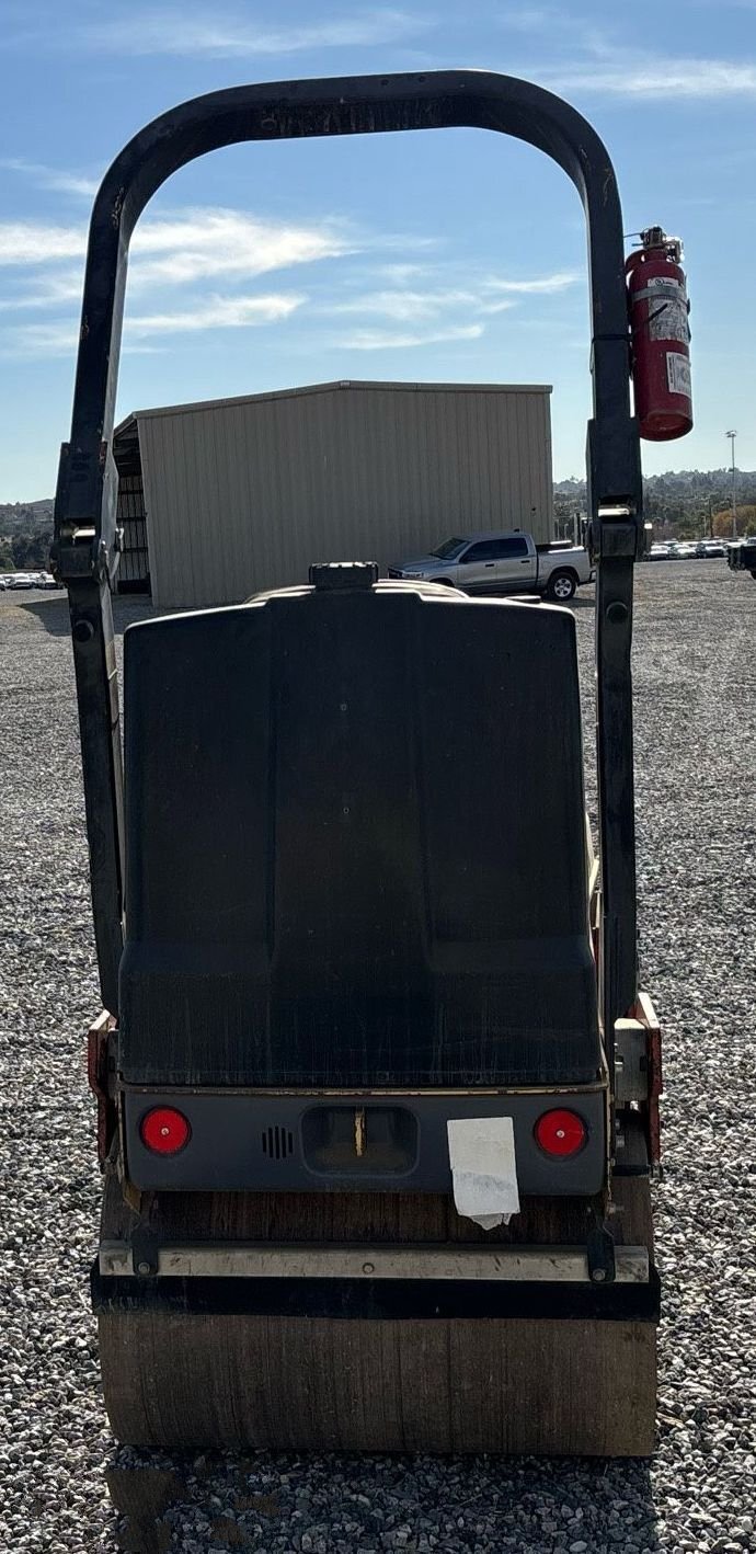 2011 Dynapac CC900G Double Drum Vibratory Roller # 4284