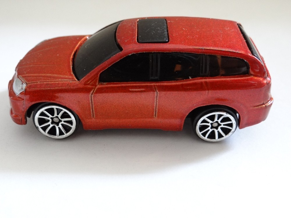 Motor Max Toy Red Car