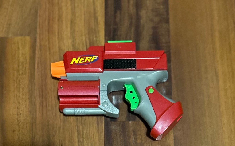 Nerf Crossfire Red
